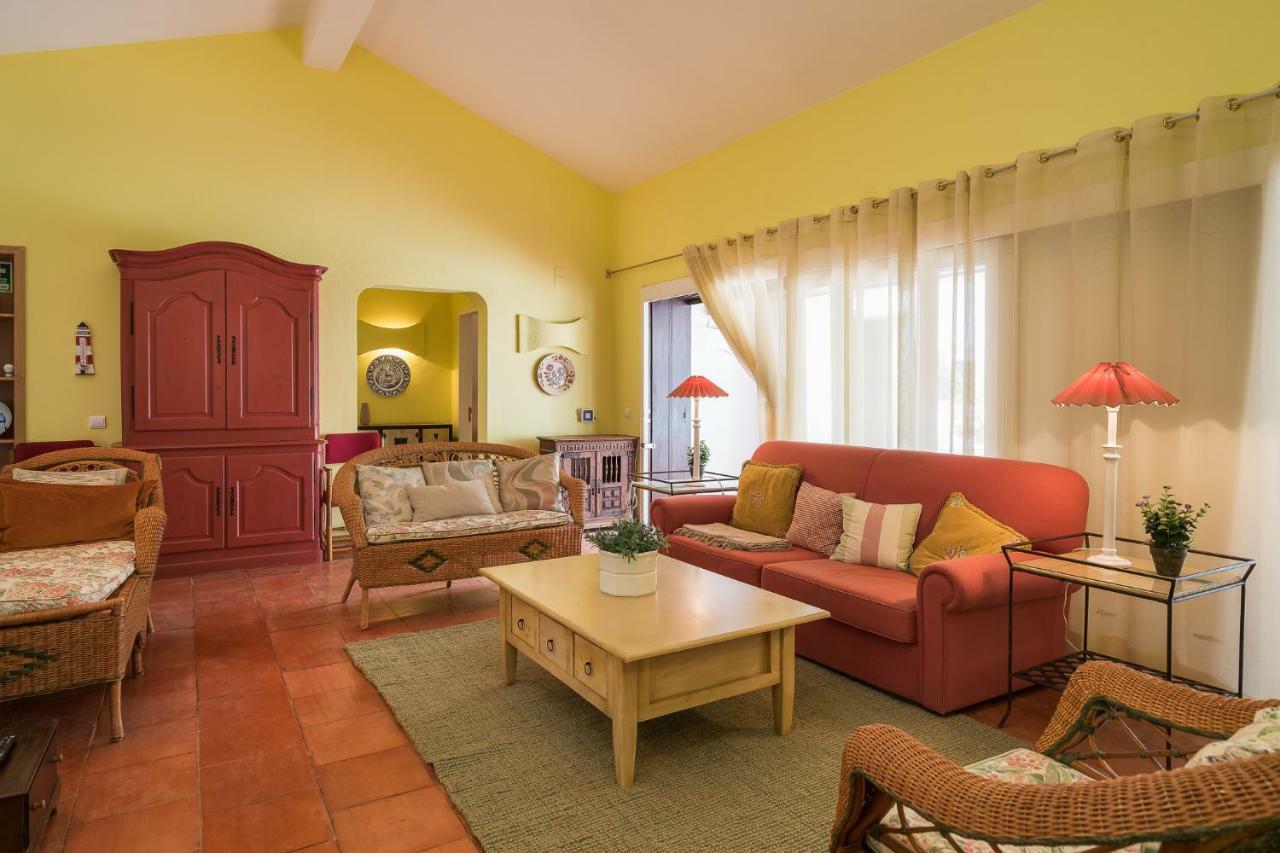 Bmyguest - Falesia Beach Villa Албуфейра Экстерьер фото