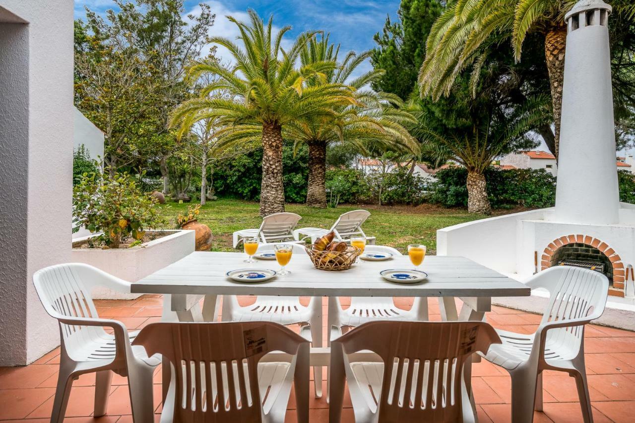 Bmyguest - Falesia Beach Villa Албуфейра Экстерьер фото