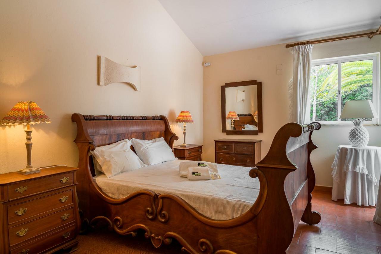 Bmyguest - Falesia Beach Villa Албуфейра Экстерьер фото